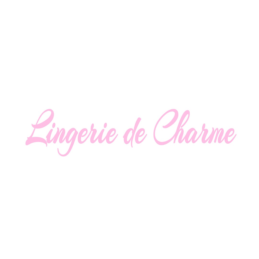LINGERIE DE CHARME ALCAY-ALCABEHETY-SUNHARETTE